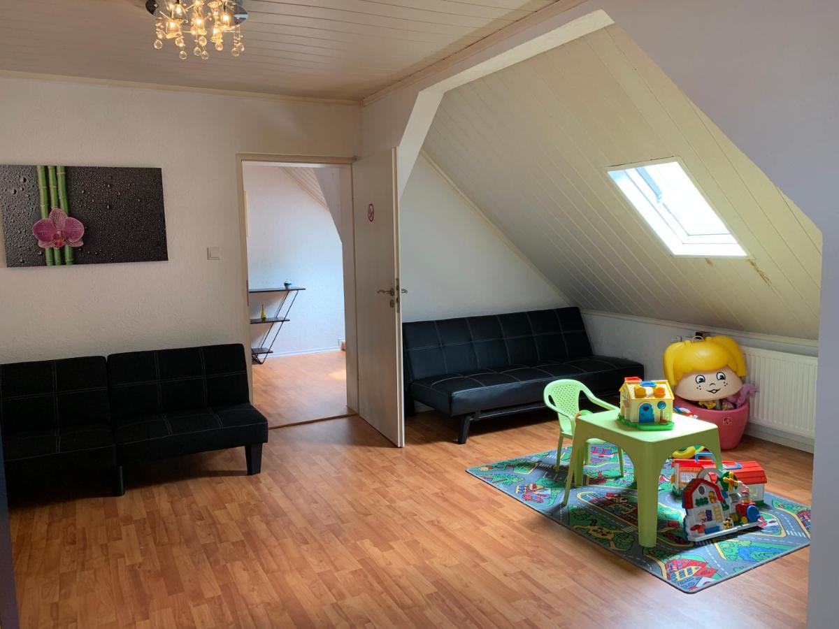 Haus Der Rosen Leilighet Boppard Eksteriør bilde