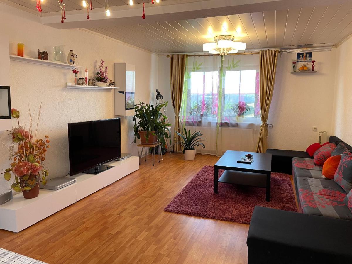 Haus Der Rosen Leilighet Boppard Eksteriør bilde