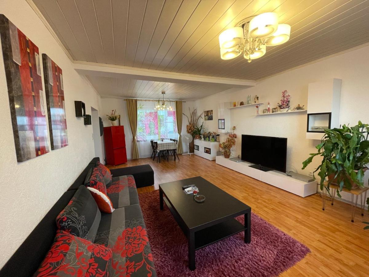 Haus Der Rosen Leilighet Boppard Eksteriør bilde