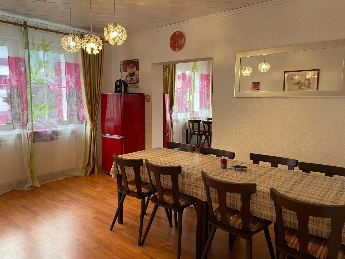 Haus Der Rosen Leilighet Boppard Eksteriør bilde