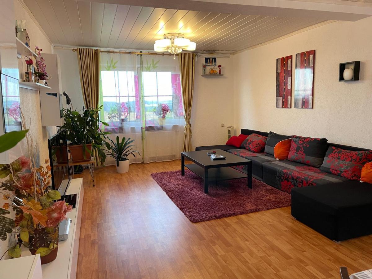 Haus Der Rosen Leilighet Boppard Eksteriør bilde