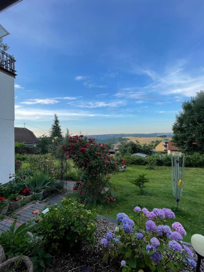 Haus Der Rosen Leilighet Boppard Eksteriør bilde