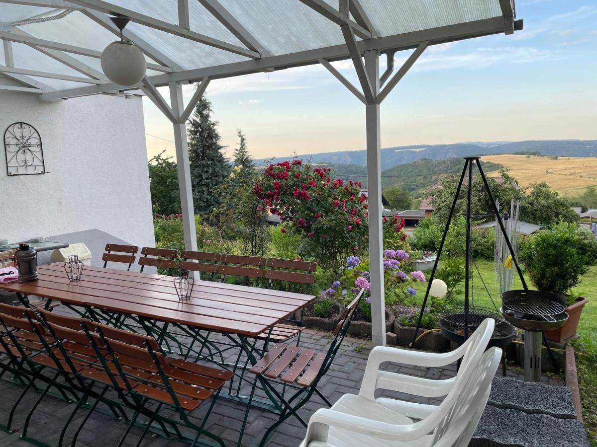 Haus Der Rosen Leilighet Boppard Eksteriør bilde