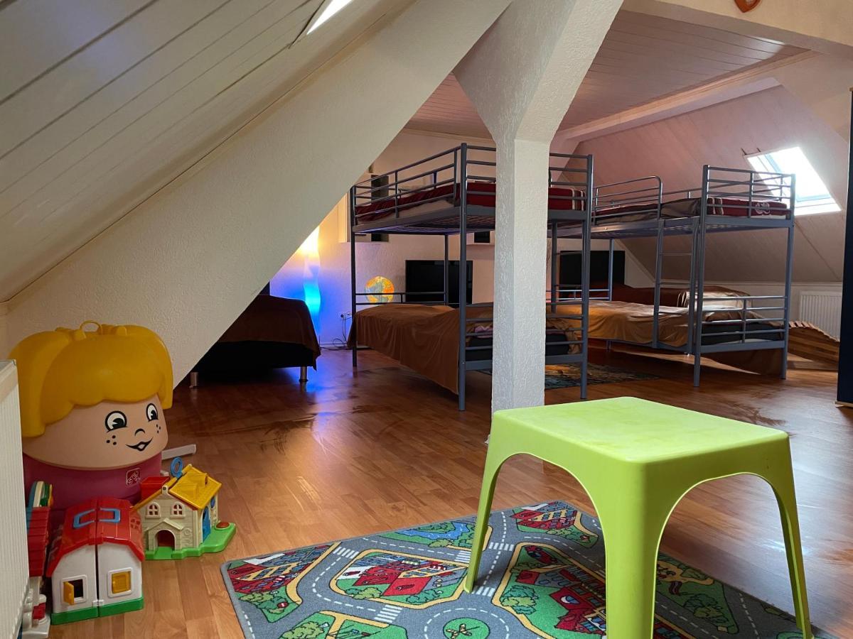 Haus Der Rosen Leilighet Boppard Eksteriør bilde