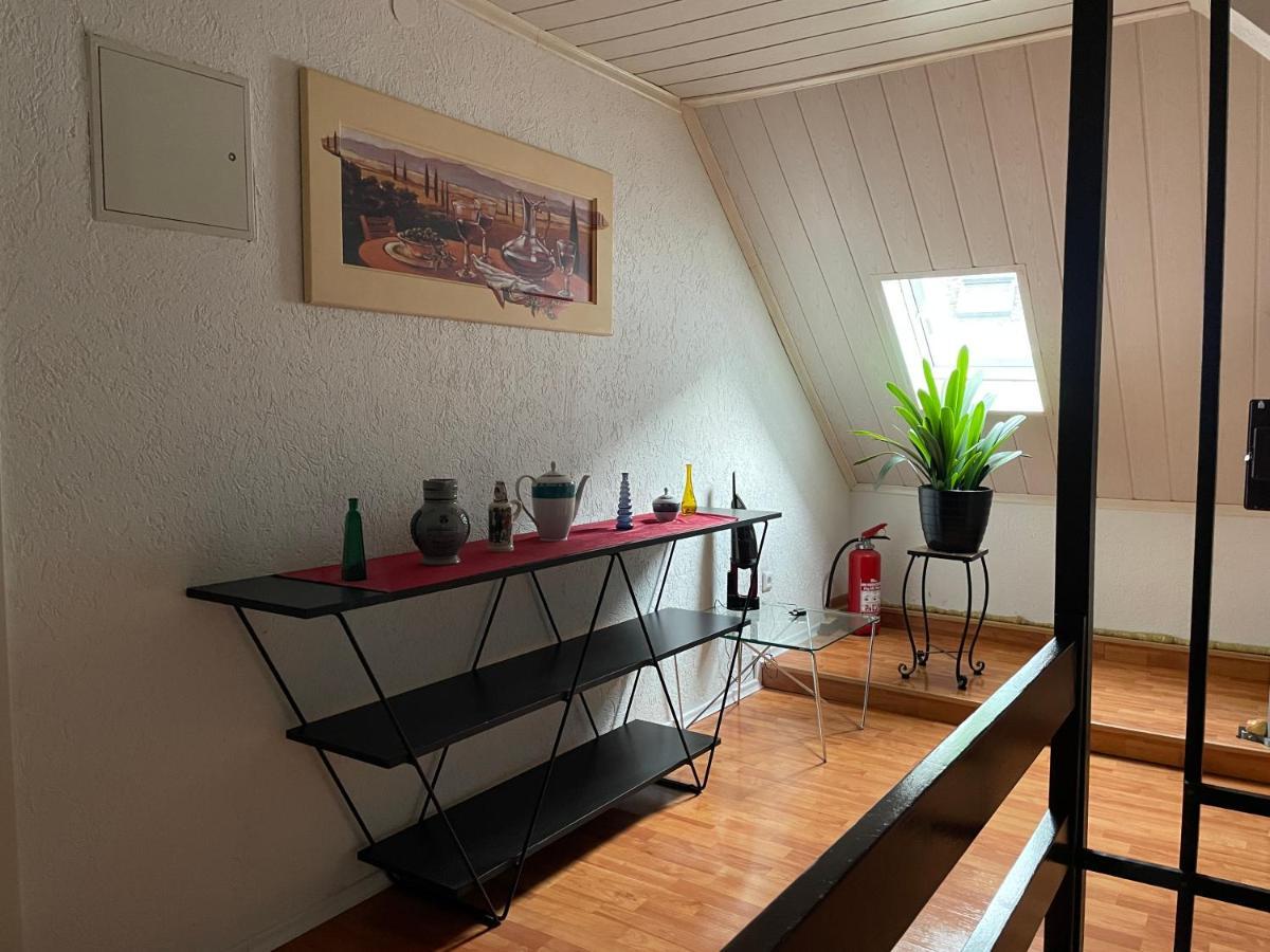 Haus Der Rosen Leilighet Boppard Eksteriør bilde