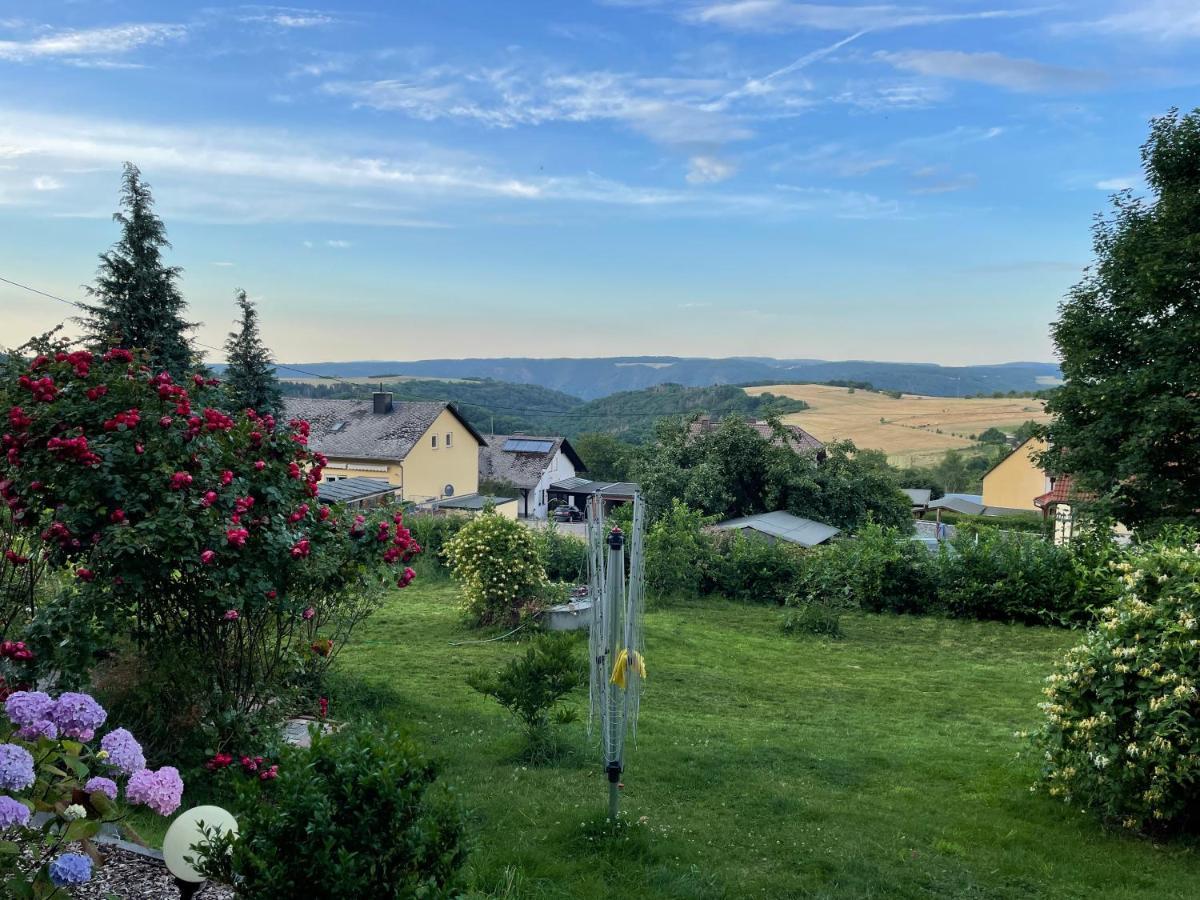 Haus Der Rosen Leilighet Boppard Eksteriør bilde