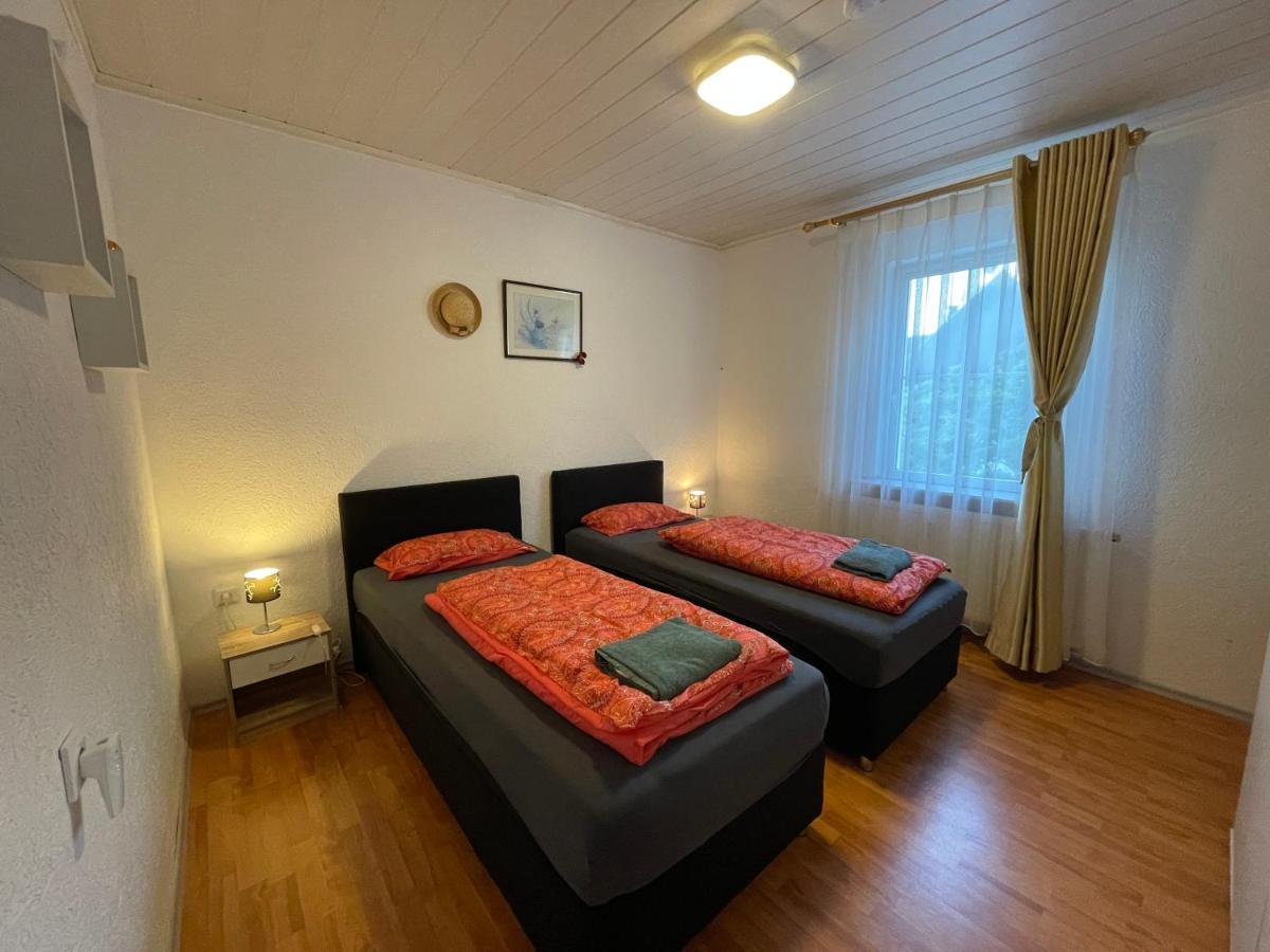 Haus Der Rosen Leilighet Boppard Eksteriør bilde