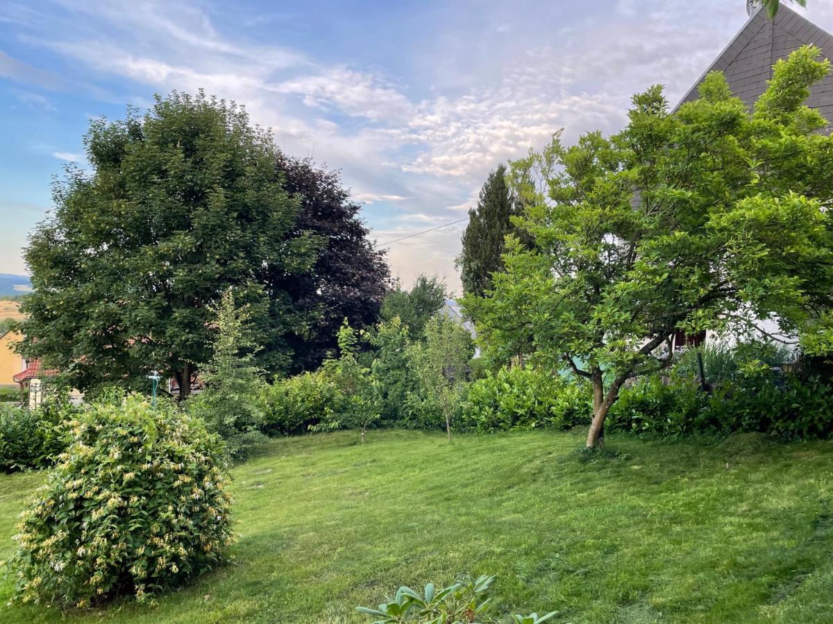 Haus Der Rosen Leilighet Boppard Eksteriør bilde