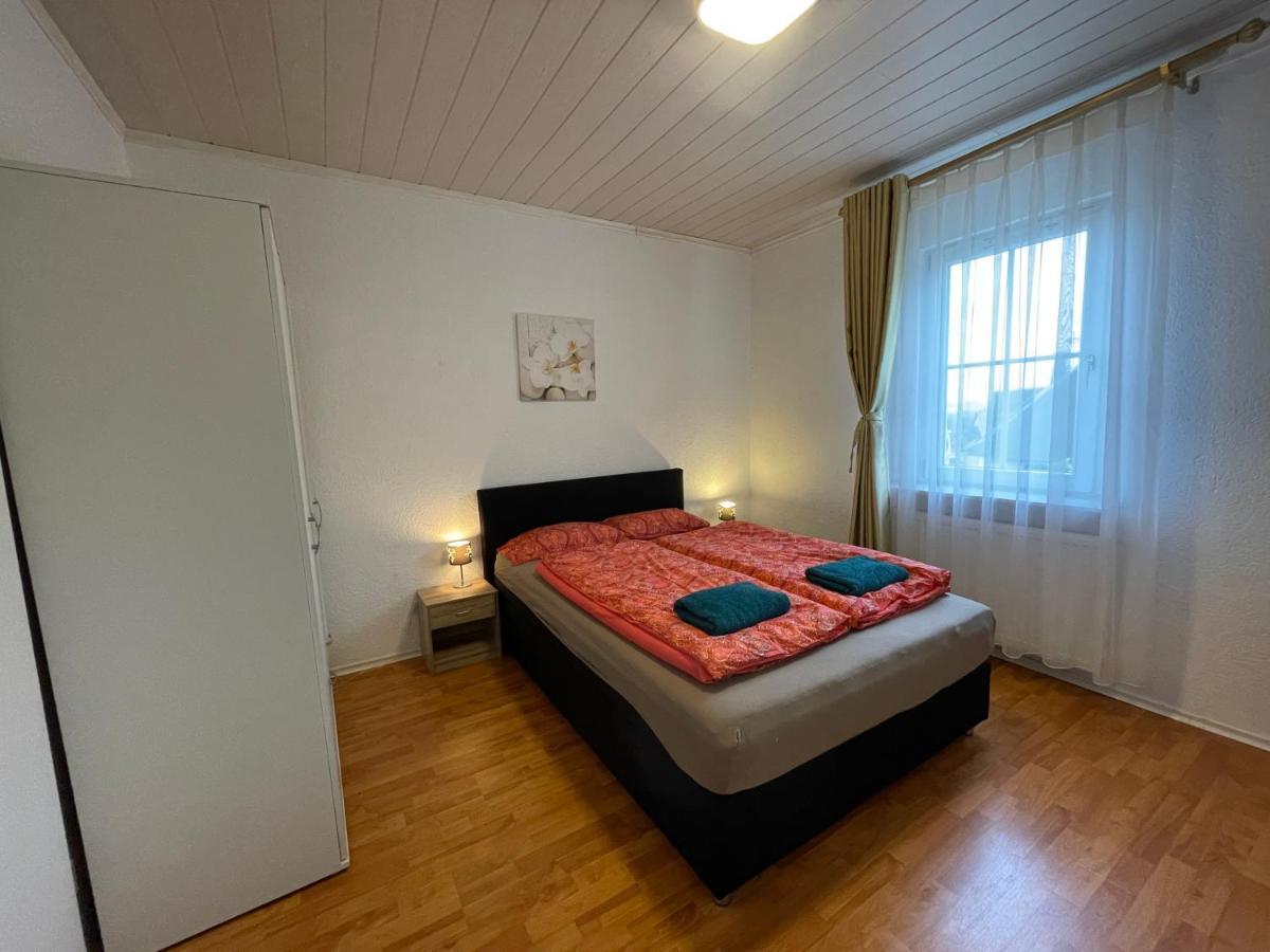 Haus Der Rosen Leilighet Boppard Eksteriør bilde