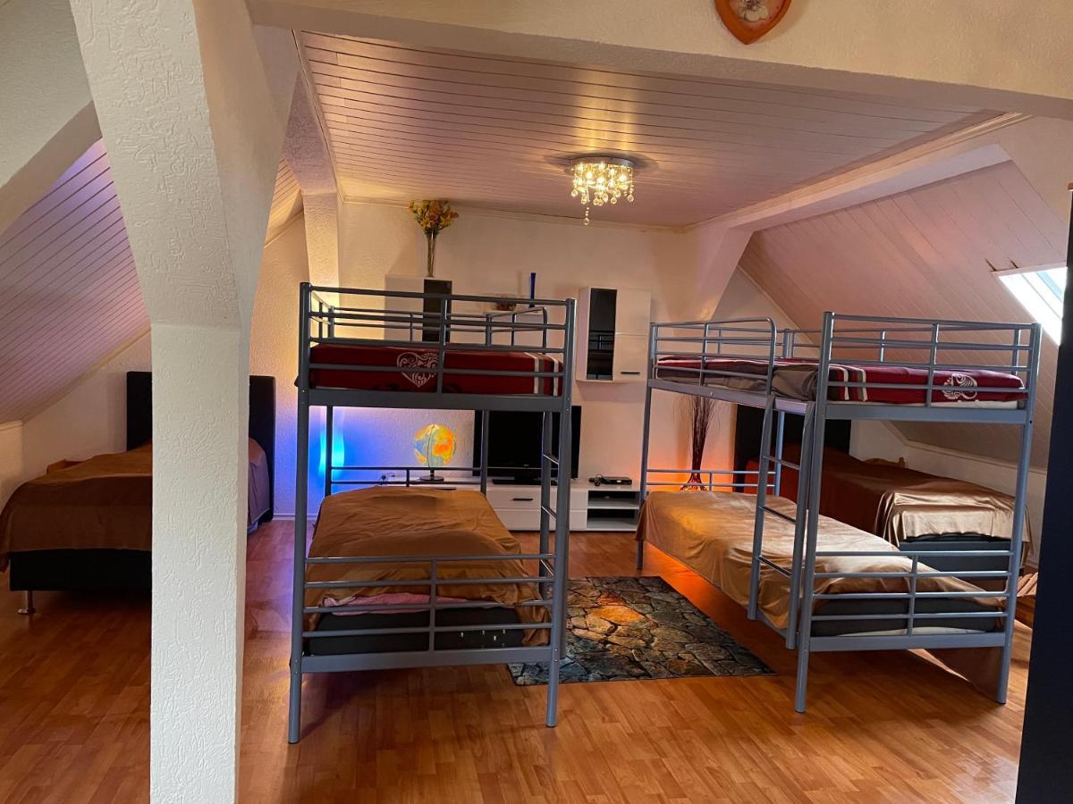 Haus Der Rosen Leilighet Boppard Eksteriør bilde