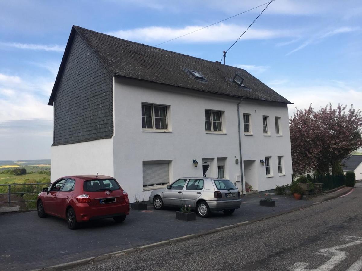 Haus Der Rosen Leilighet Boppard Eksteriør bilde
