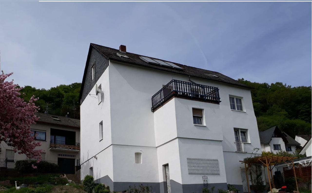 Haus Der Rosen Leilighet Boppard Eksteriør bilde
