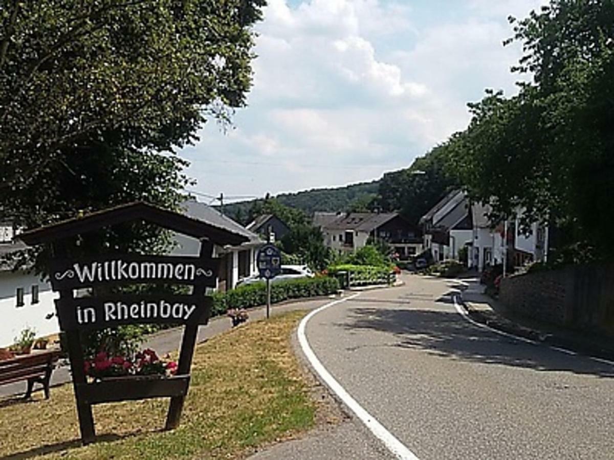 Haus Der Rosen Leilighet Boppard Eksteriør bilde