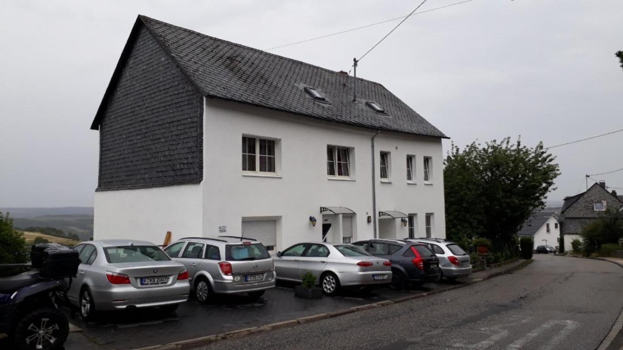 Haus Der Rosen Leilighet Boppard Eksteriør bilde